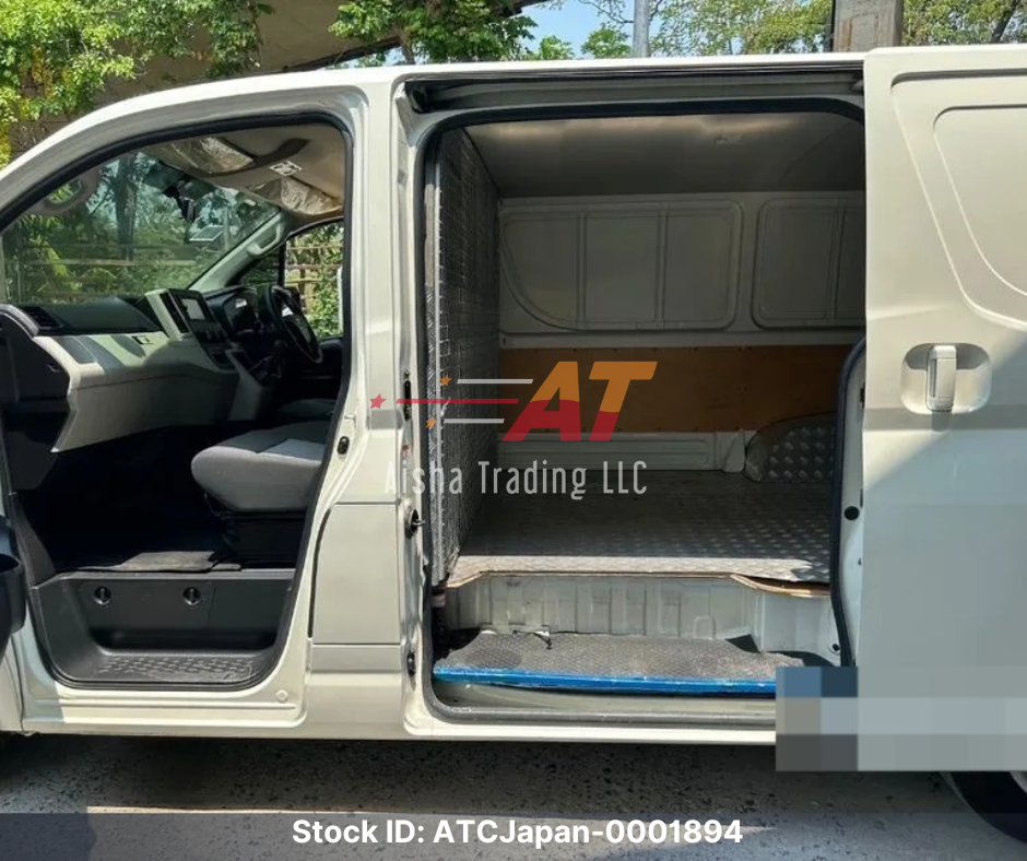 2019 Toyota Hiace